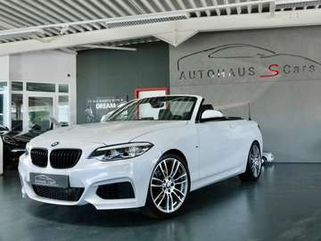i M Sport Cabrio*Navi*Spur*LED*H&K Sound*