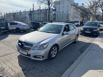 E 350 Avantgarde BlueEfficiency 4MATIC CDI Aut. Avantgarde