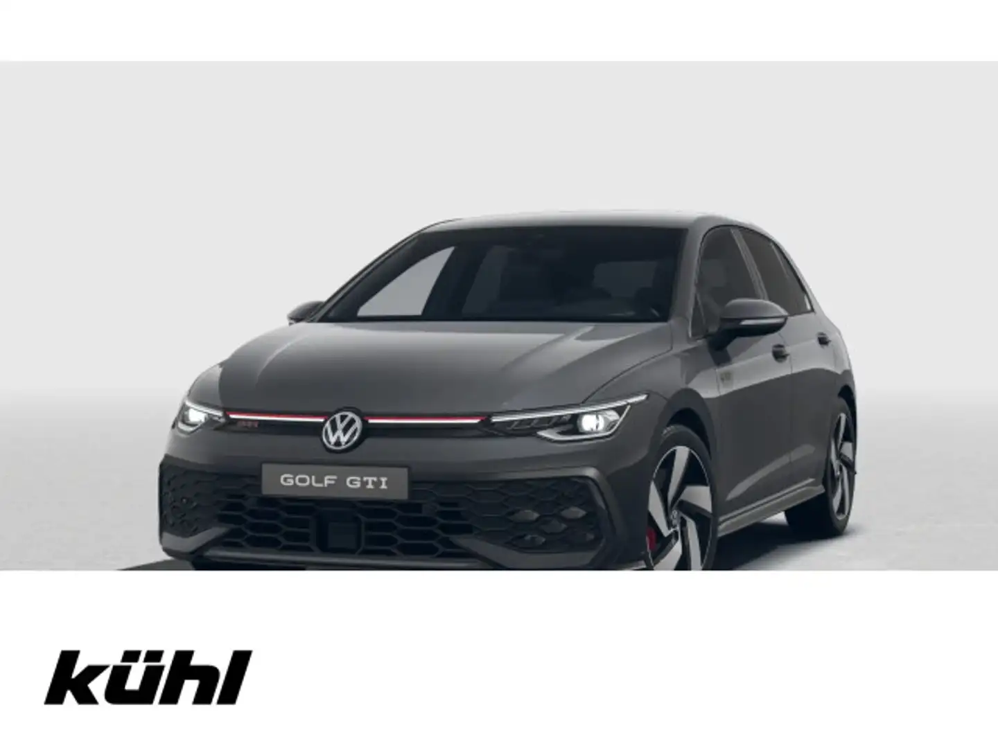 Volkswagen Golf GTI Golf VIII GTI 2.0 TSI OPF DSG Gris - 1