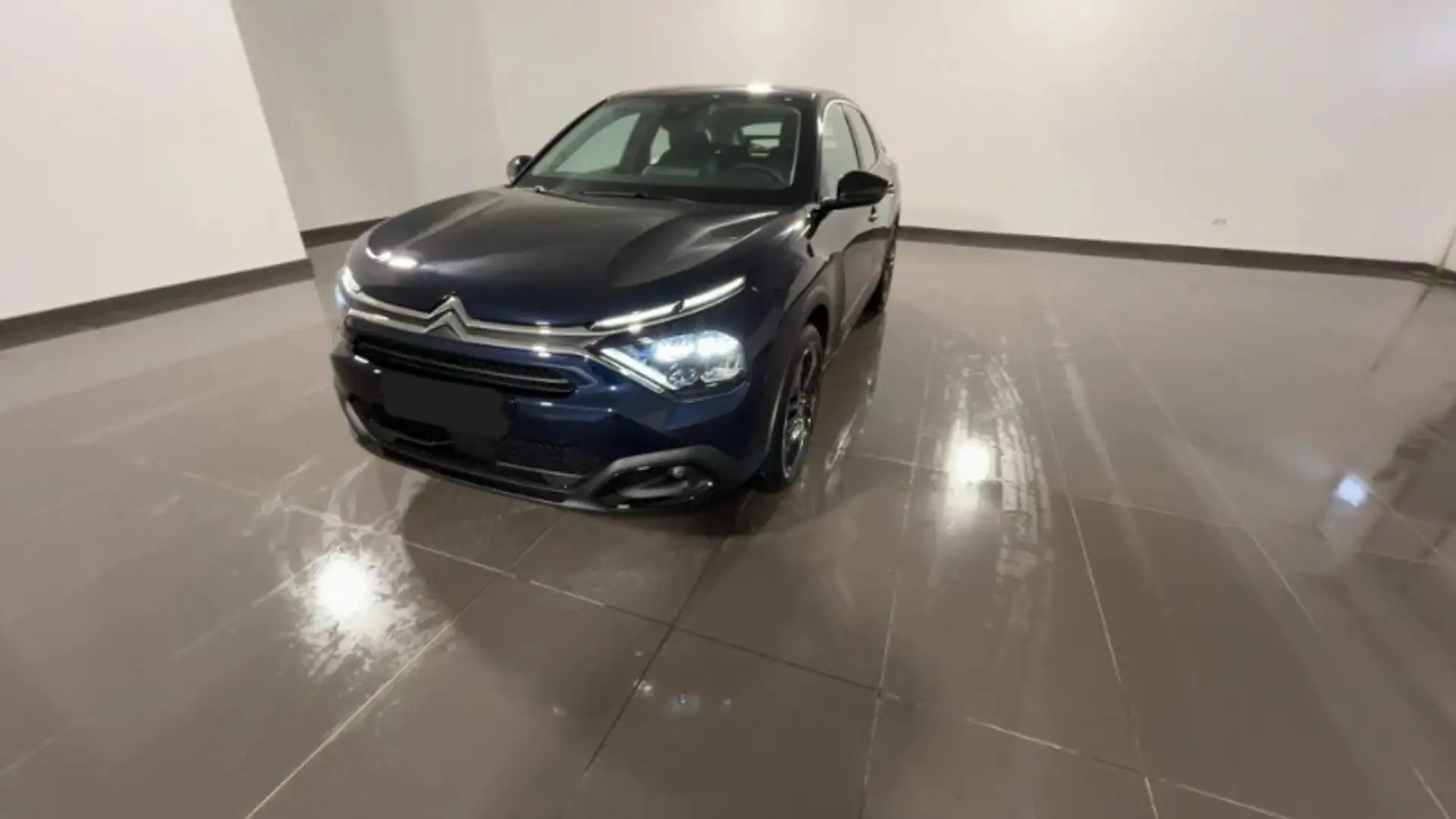 Citroen C4 C4 PureTech 130 S&S Plus Blau - 1