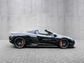 McLaren 675LT Spider Onyx Black, Carbon Louvres, Meradian Schwarz - thumbnail 2