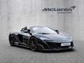 McLaren 675LT Spider Onyx Black, Carbon Louvres, Meradian Schwarz - thumbnail 1