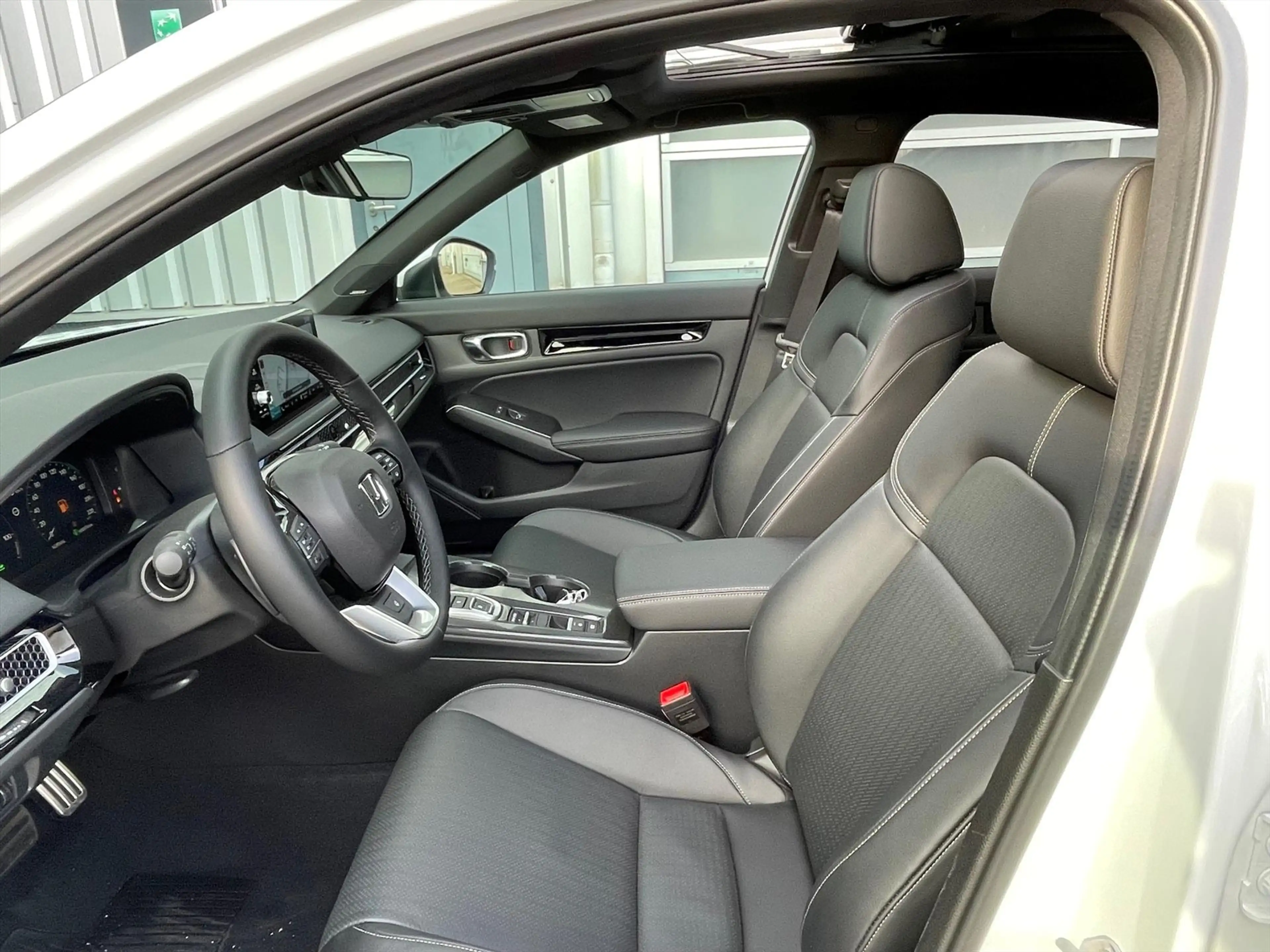 Honda Civic 2.0 HYBRID 184PK Automaat Advance | Panoramadak | — photo 4