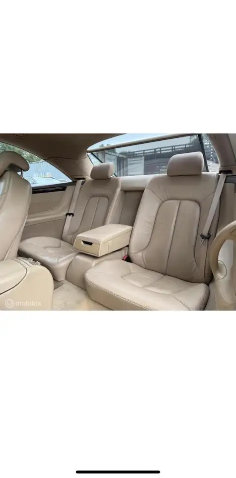 Mercedes-Benz CL 500, foto 12