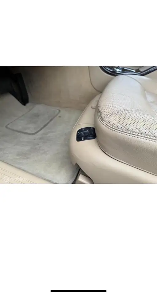 Mercedes-Benz CL 500, foto 4