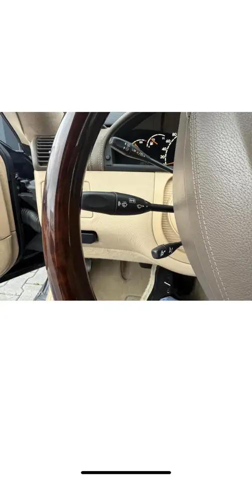 Mercedes-Benz CL 500, foto 7