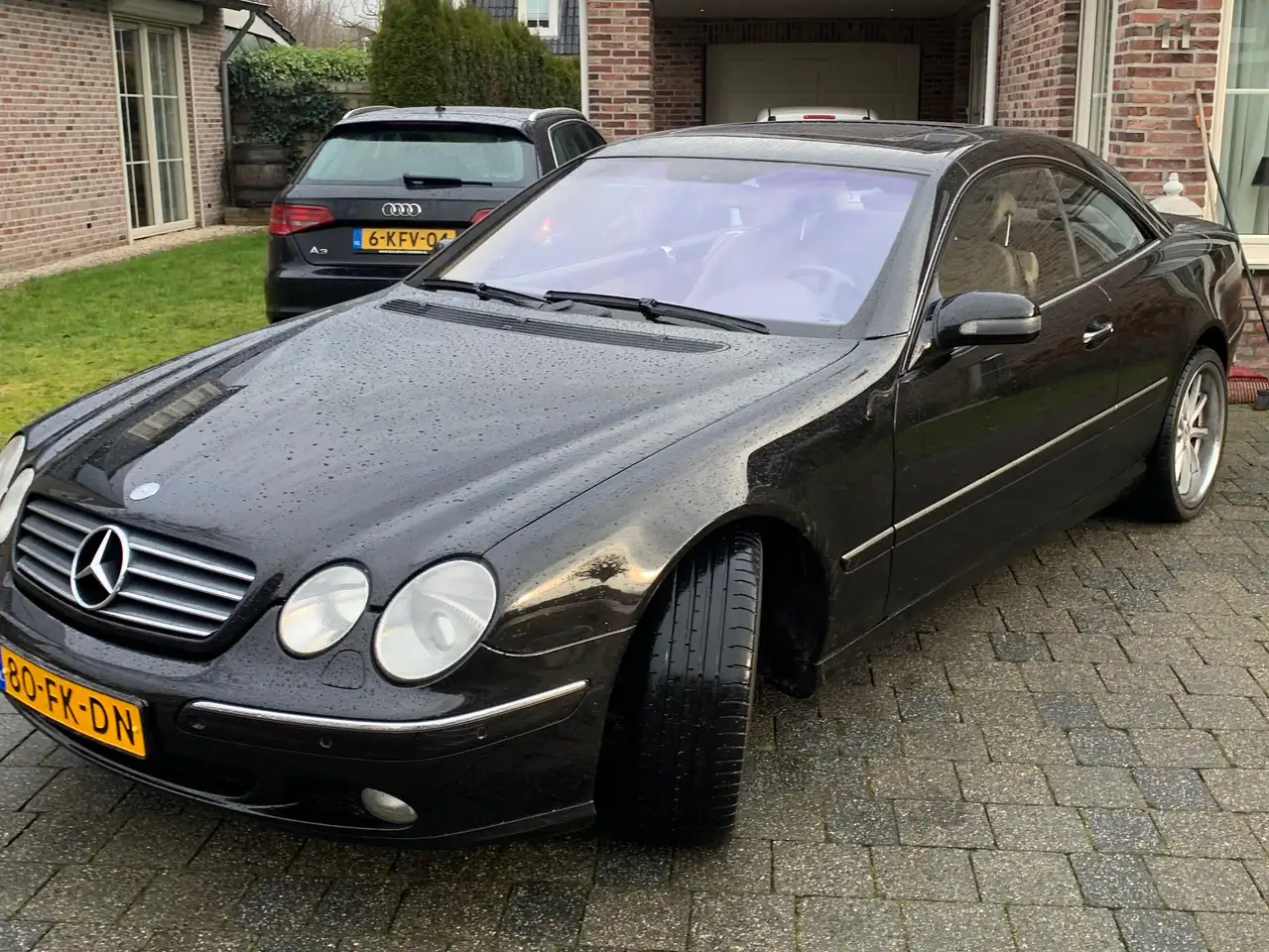 Mercedes-Benz CL 500, foto 2