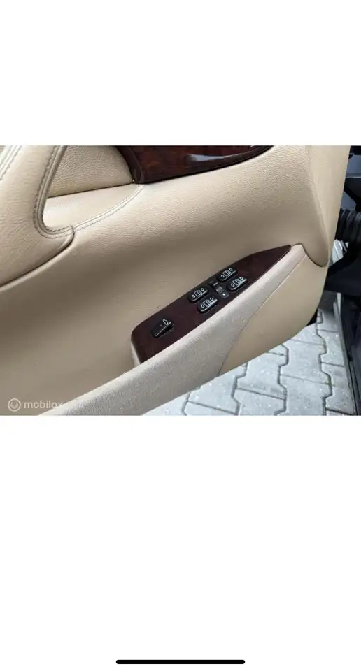 Mercedes-Benz CL 500, foto 3