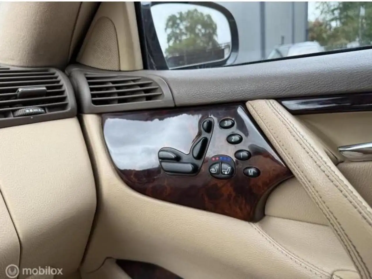 Mercedes-Benz CL 500, foto 9