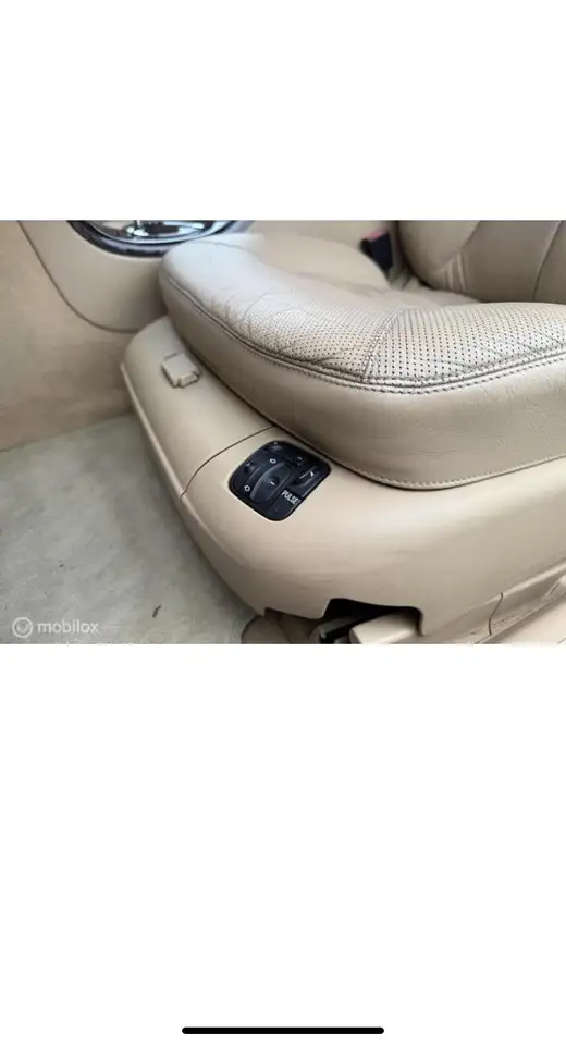 Mercedes-Benz CL 500, foto 6