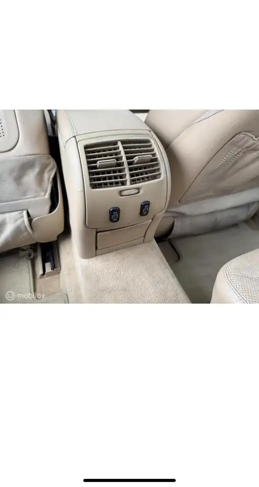 Mercedes-Benz CL 500, foto 11