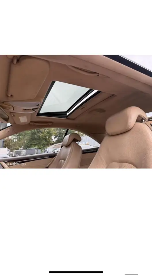 Mercedes-Benz CL 500, foto 5