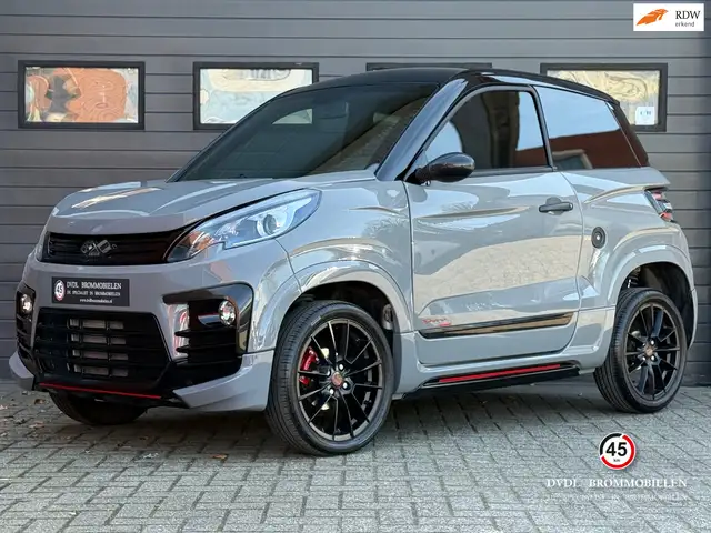 Ligier JS 60 Sport Ultimate Brommobiel 2021 1eig 17dkm CARPLAY