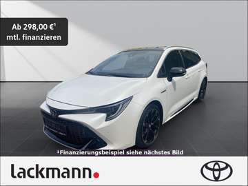 2.0 TS Hybrid GR Sport*Pano*LED*Technik-P