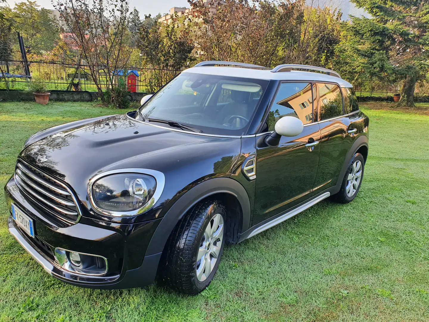 MINI Cooper D Countryman Mini Countryman F60 2017 2.0 Jungle Nero - 2