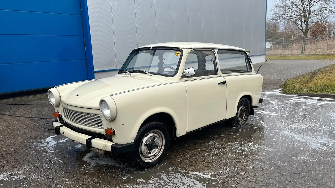 Trabant P601