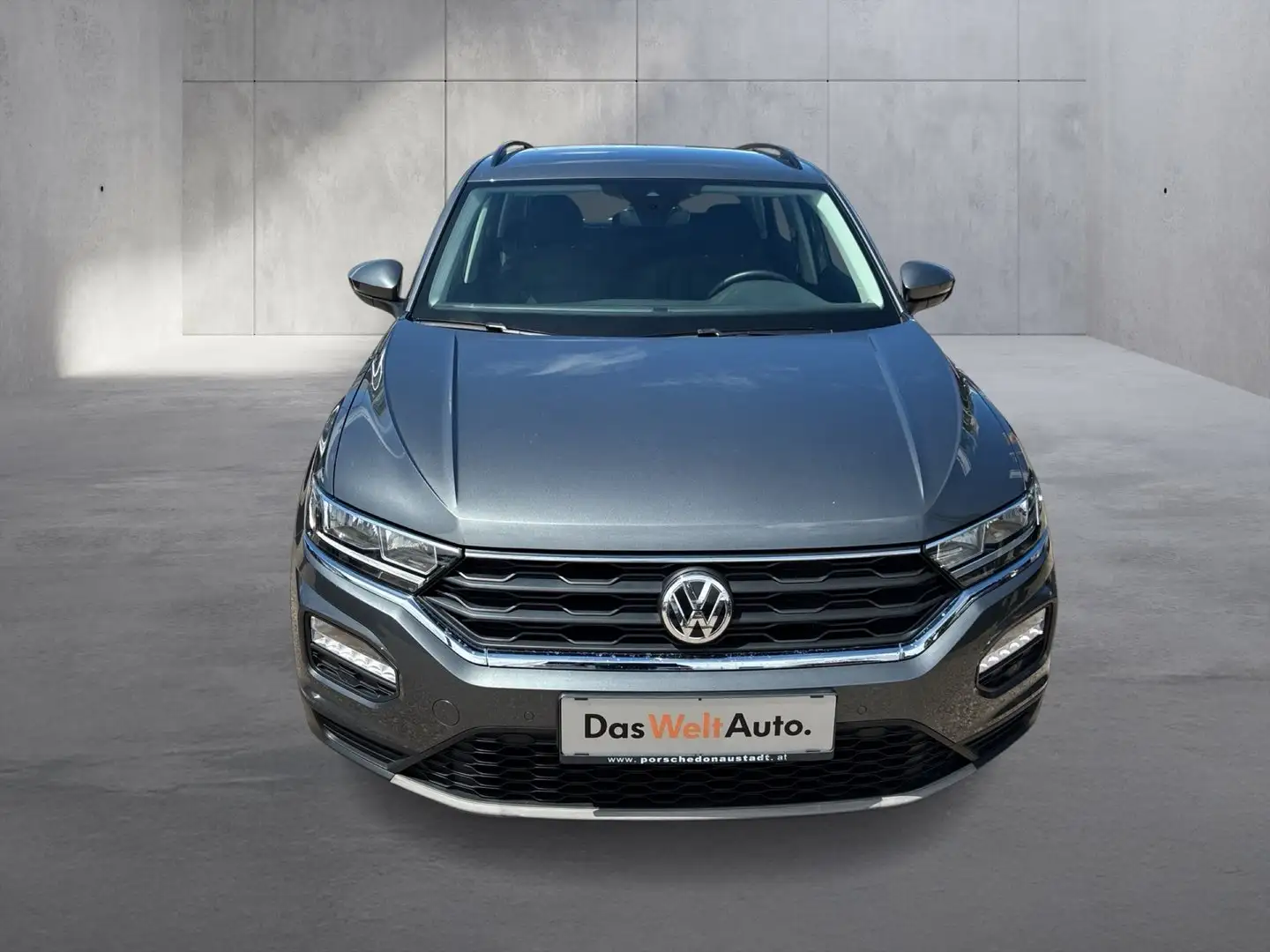 Volkswagen T-Roc TSI OPF Grau - 2