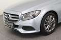 Mercedes-Benz C 220 T d Avantgarde 2x Navi+Kam+AHK+Towi+Spur Argintiu - thumbnail 5