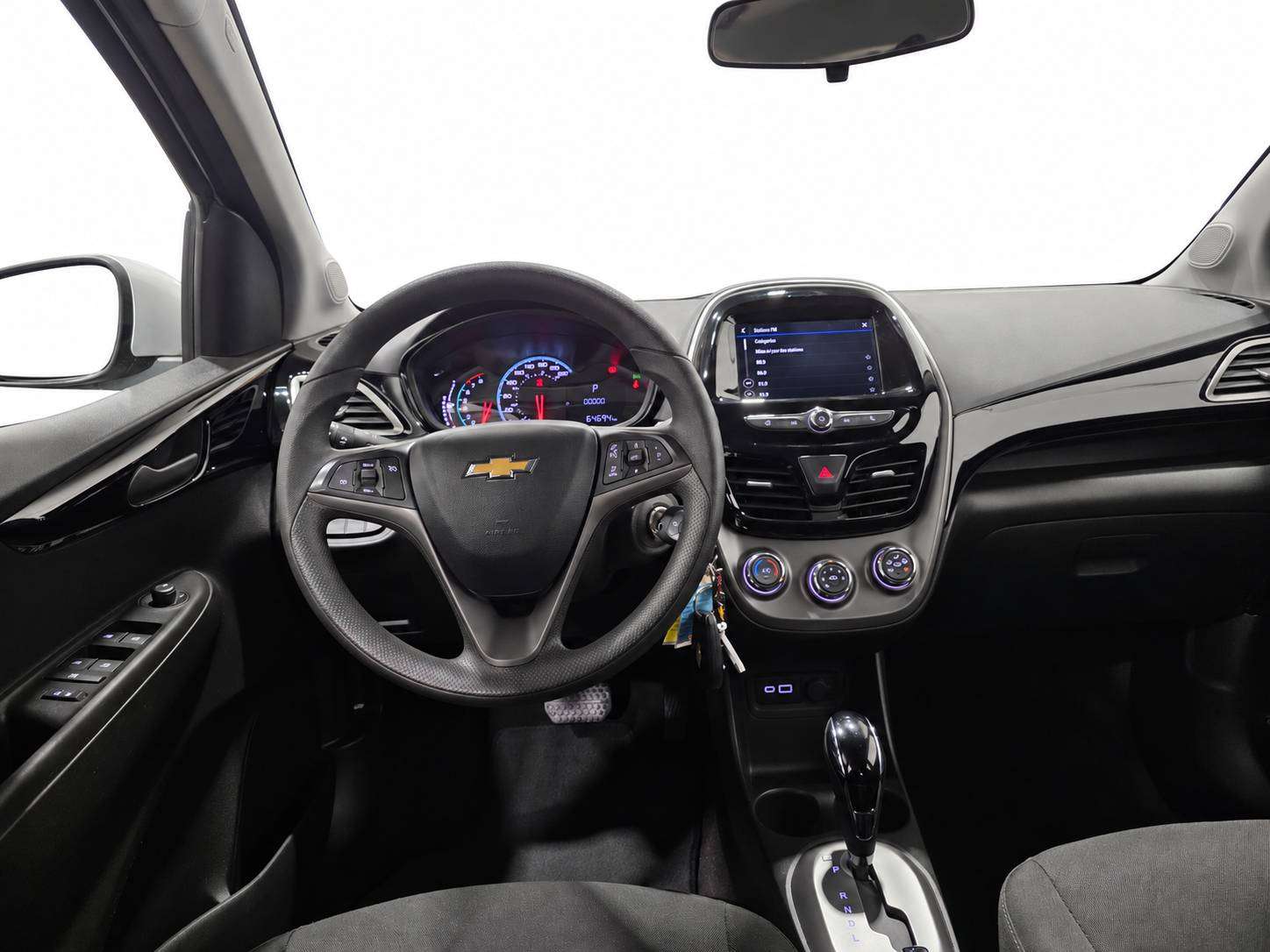 2019 Chevrolet Spark