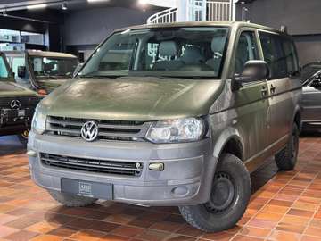 T5 WIDDER 4MOTION ROCKTON SEIKEL BUNDESWEHR OFFROA