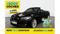 BMW 220 220d Cabrio Negro - thumbnail 1