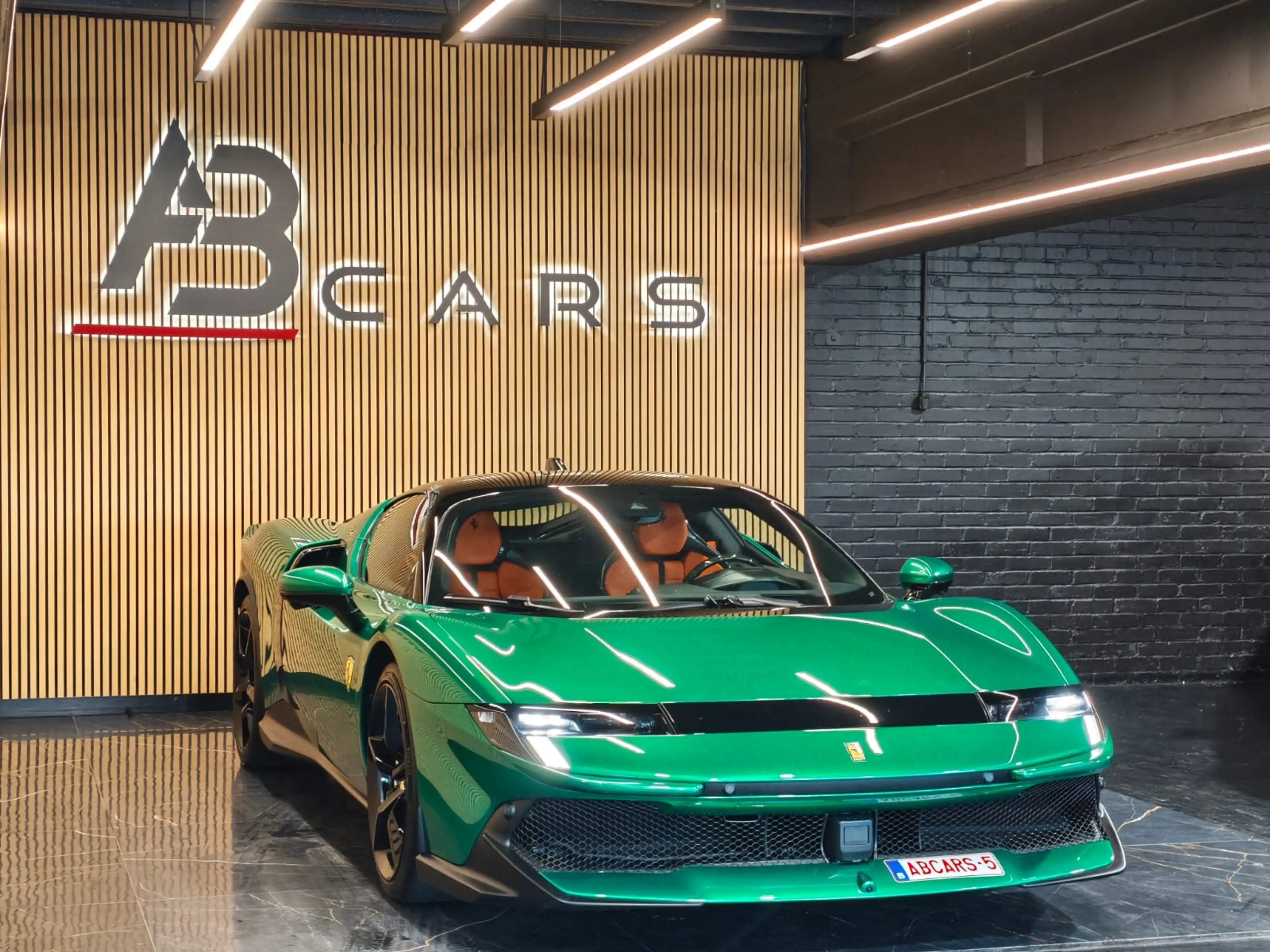 Ferrari Testarossa PHEV 4.0 TRUBO V8 F1 ** TVA DEDUCTIBLE ** BELGIUM CAR ** — photo 6