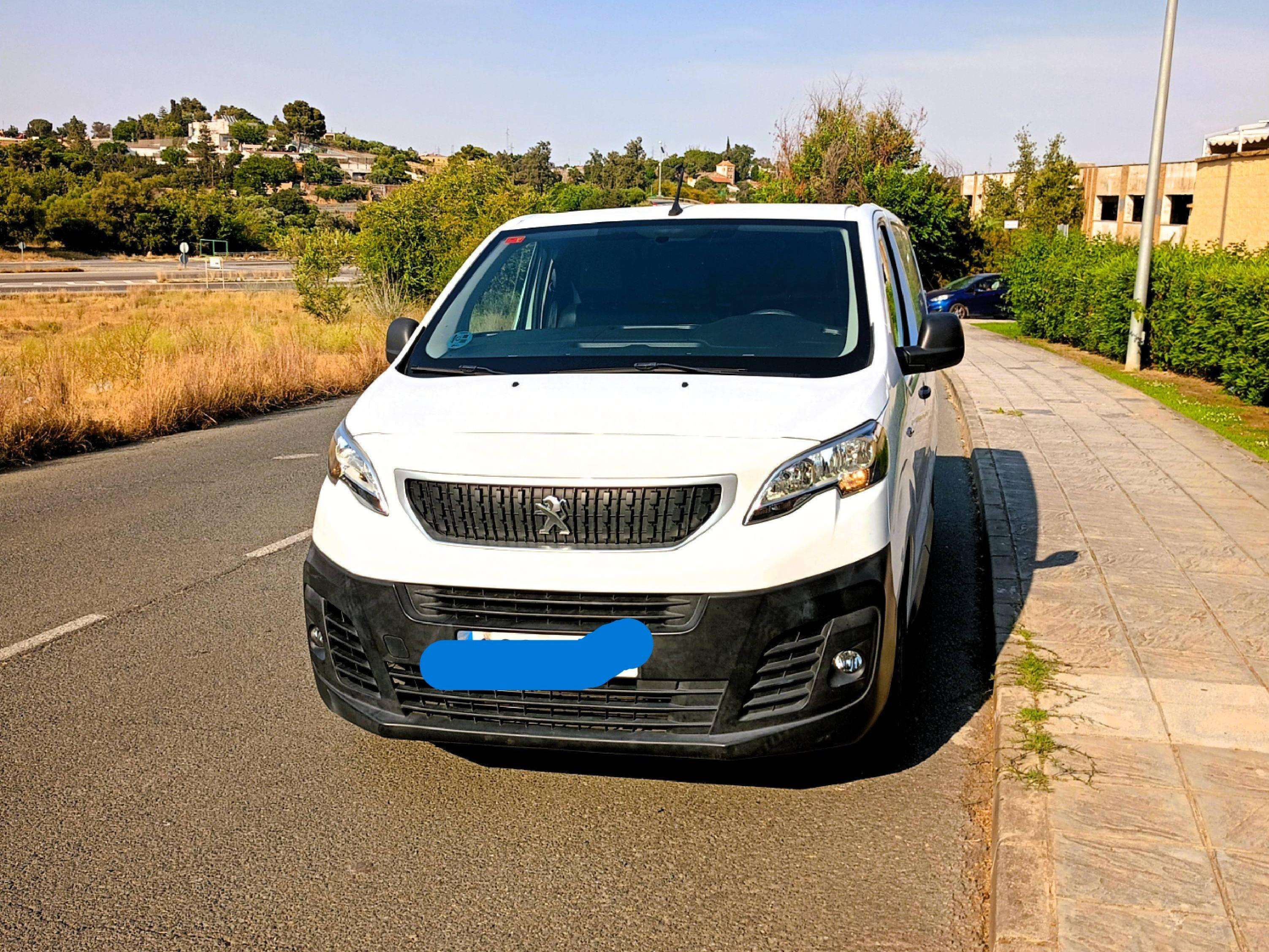 Peugeot Expert Expert Fg. Standard 1.5BlueHDi S - foto 1