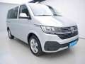 Volkswagen T6.1 Multivan TDI Comfortline DSG*NAV*AHK*LEDER* Silber - thumbnail 4