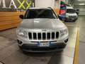 Jeep Compass Compass I 2011 2.2 crd Limited 4wd 163cv Argento - thumbnail 3