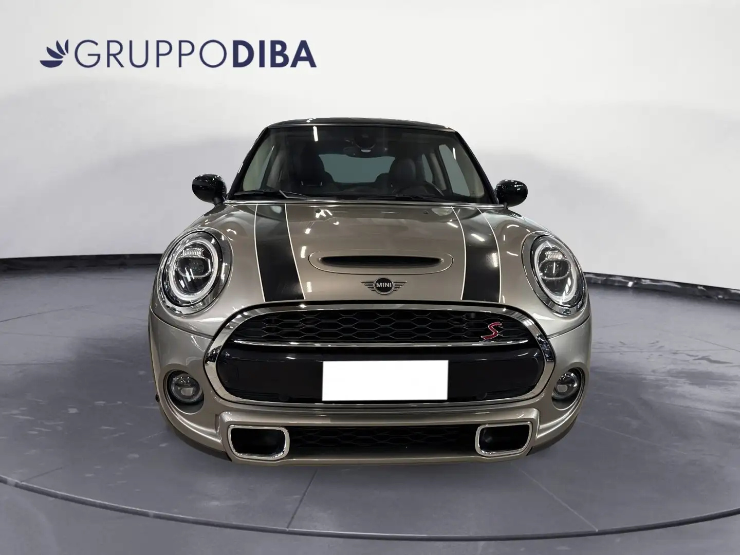 MINI Cooper S Mini F56 2018 3p Benzina Mini 3p 2.0 Cooper S 60 Argento - 2