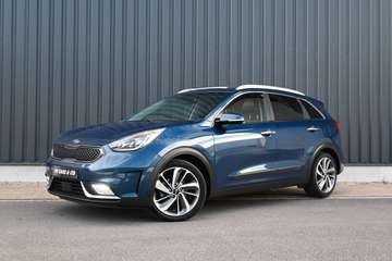 Niro Hybride DCT, ACC, Pano, Keyless, Camera Carplay JBL