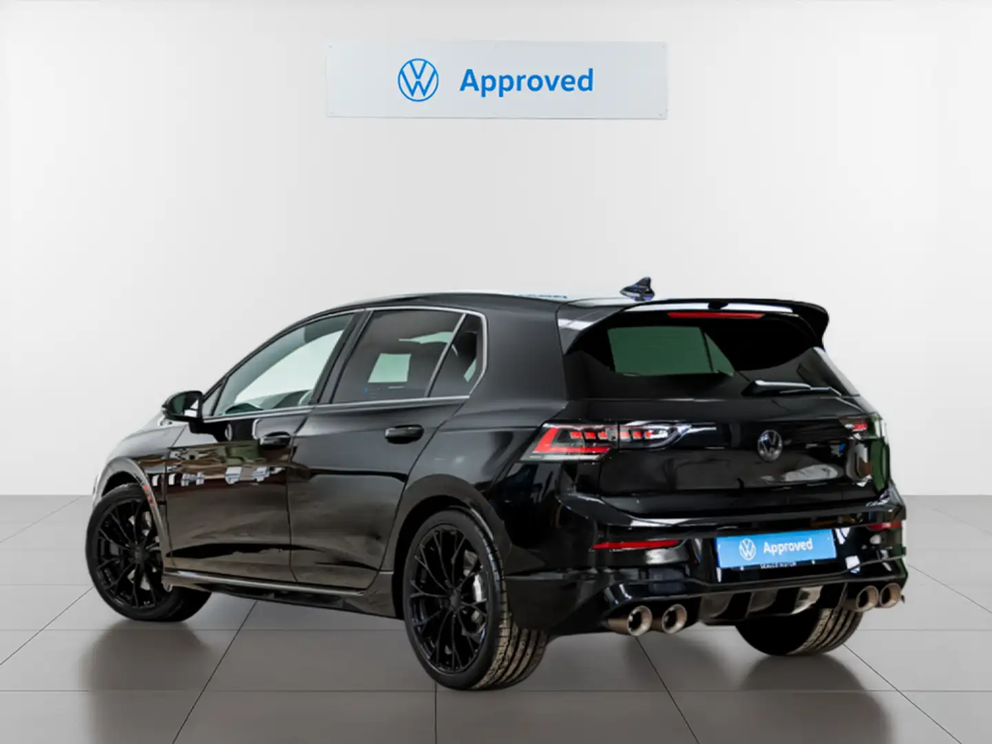 Volkswagen Golf 2.0 TSI R Black Edition DSG 4Motion 245kW Negro - 2