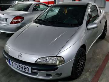 Tigra 1.4i 16v