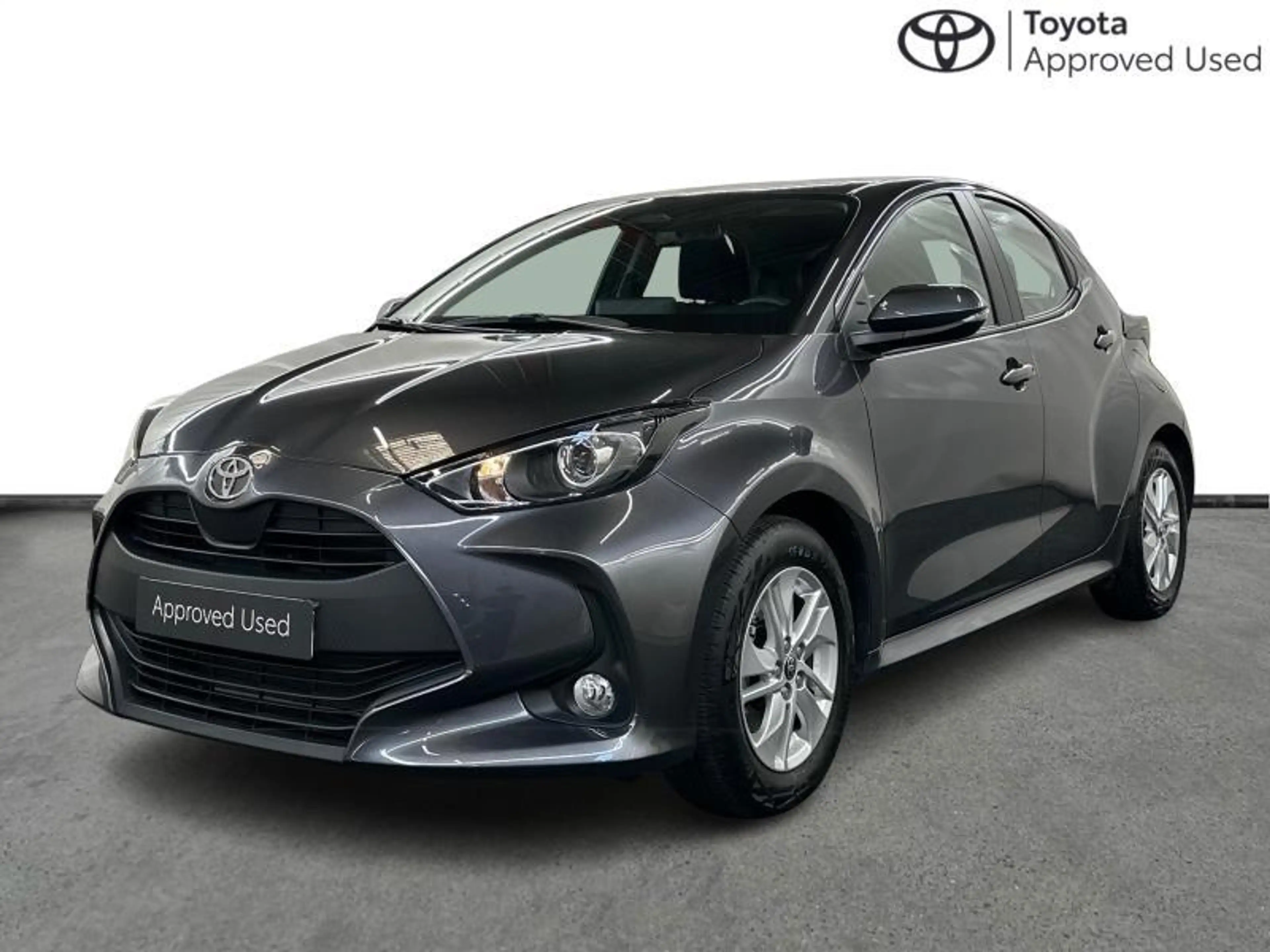 Toyota Yaris Dynamic
