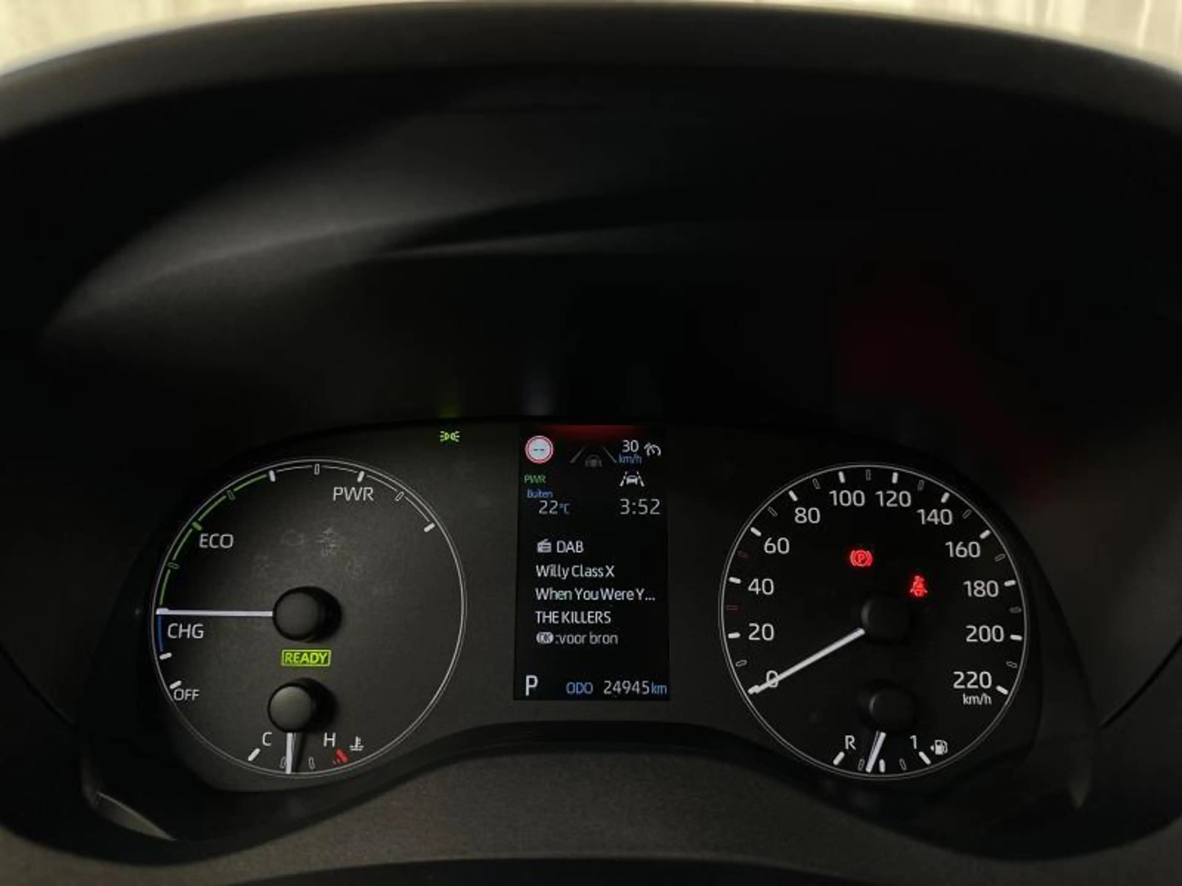 Toyota Yaris Dynamic — photo 12