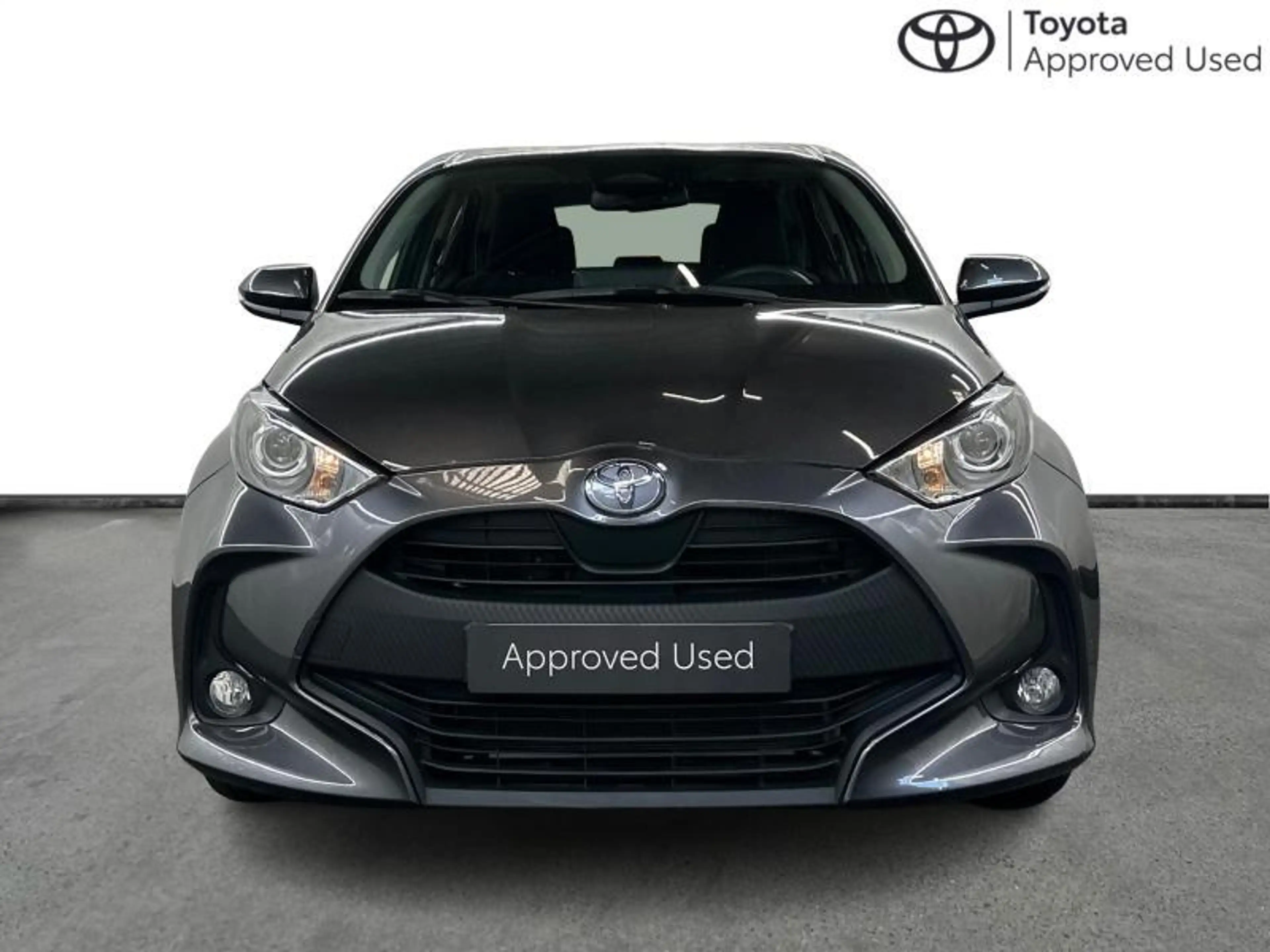 Toyota Yaris Dynamic — photo 5