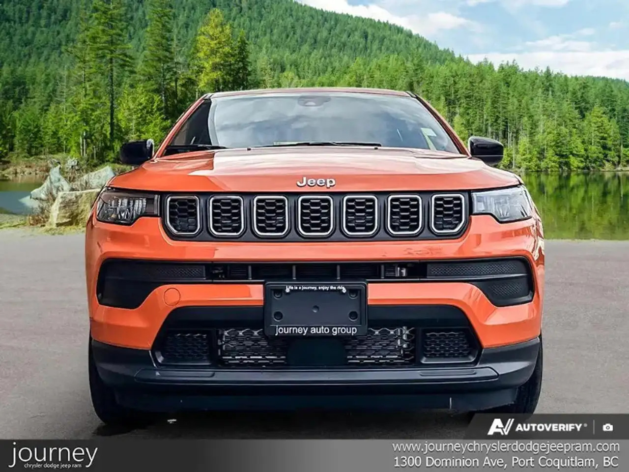 Jeep Compass снимка Jeep Compass