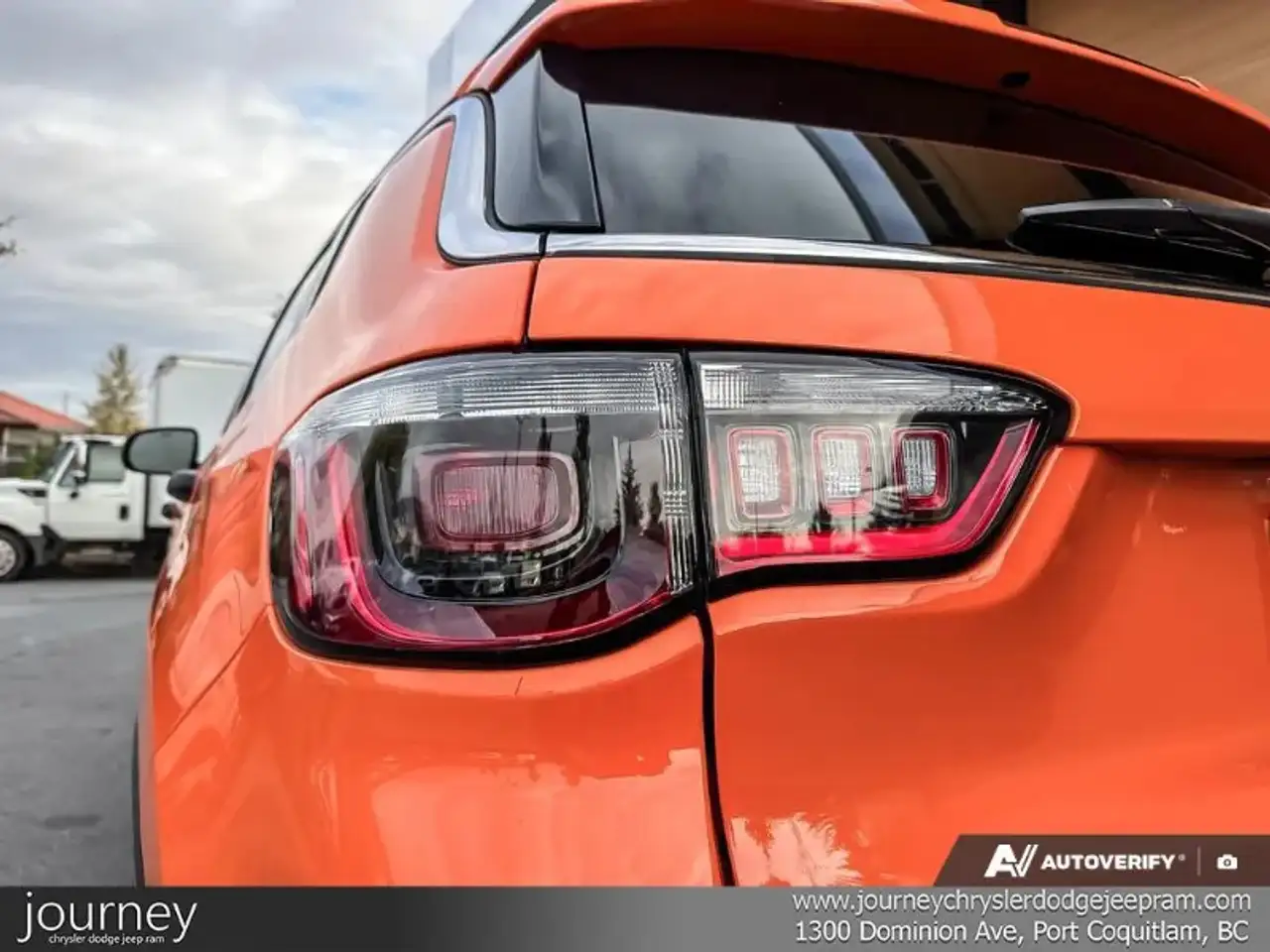 Jeep Compass снимка Jeep Compass