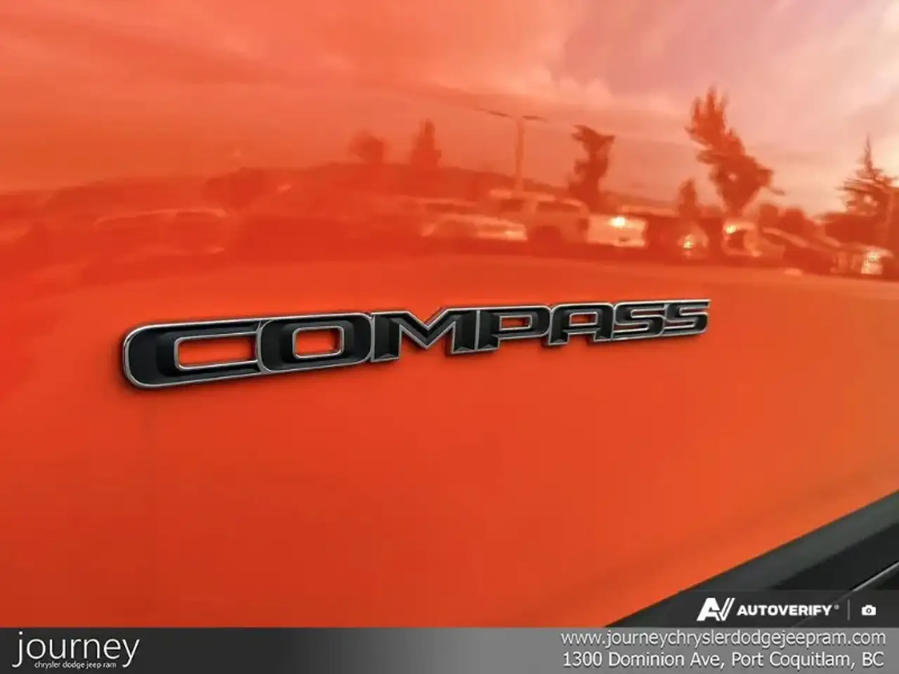 Jeep Compass снимка Jeep Compass