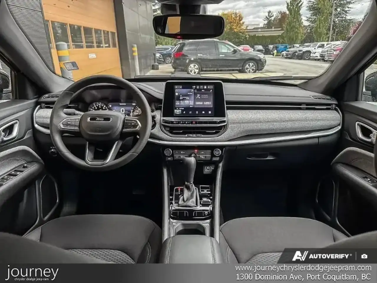 Jeep Compass снимка Jeep Compass