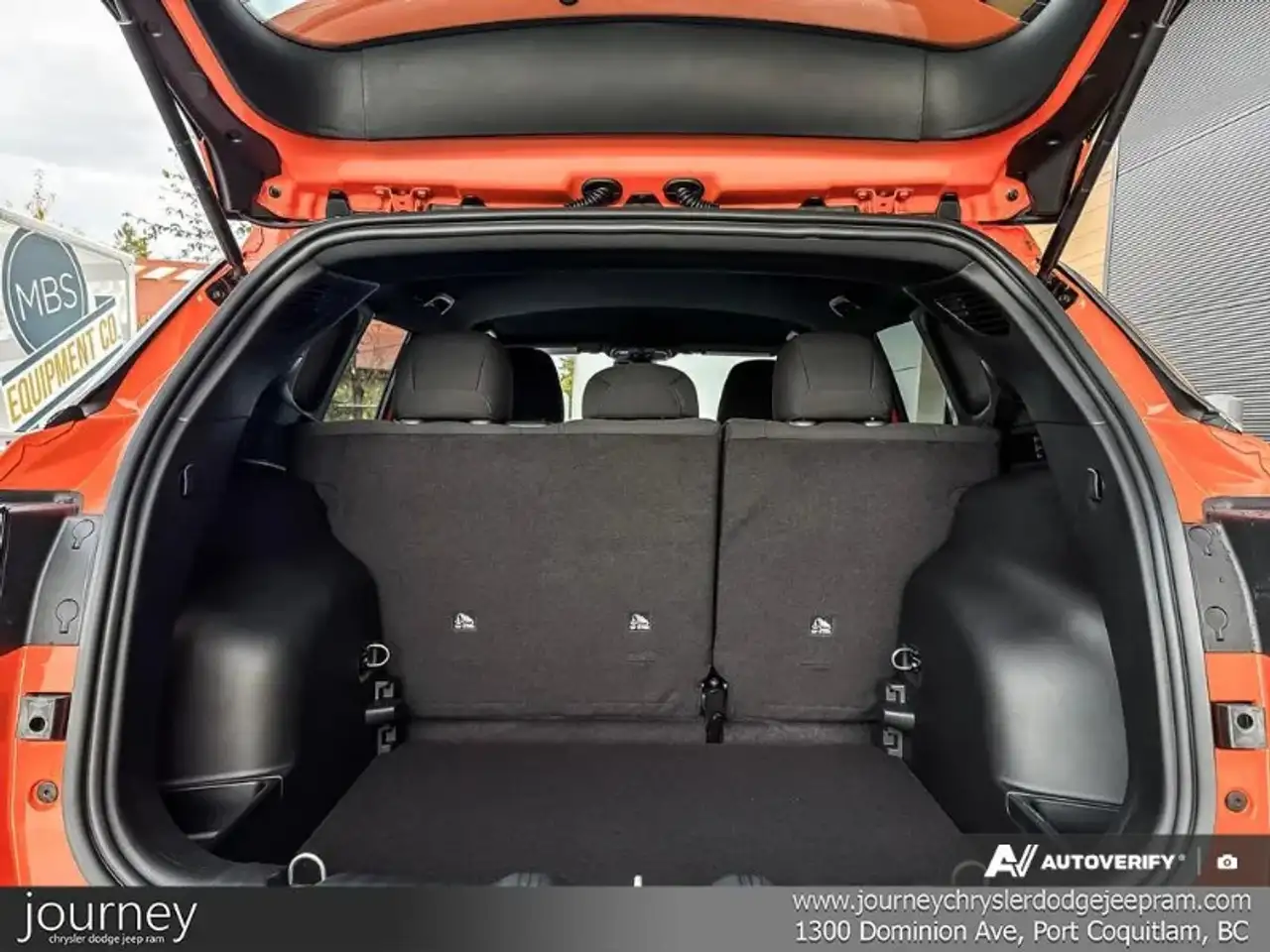 Jeep Compass снимка Jeep Compass