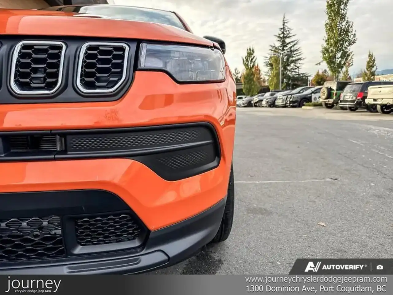 Jeep Compass снимка Jeep Compass