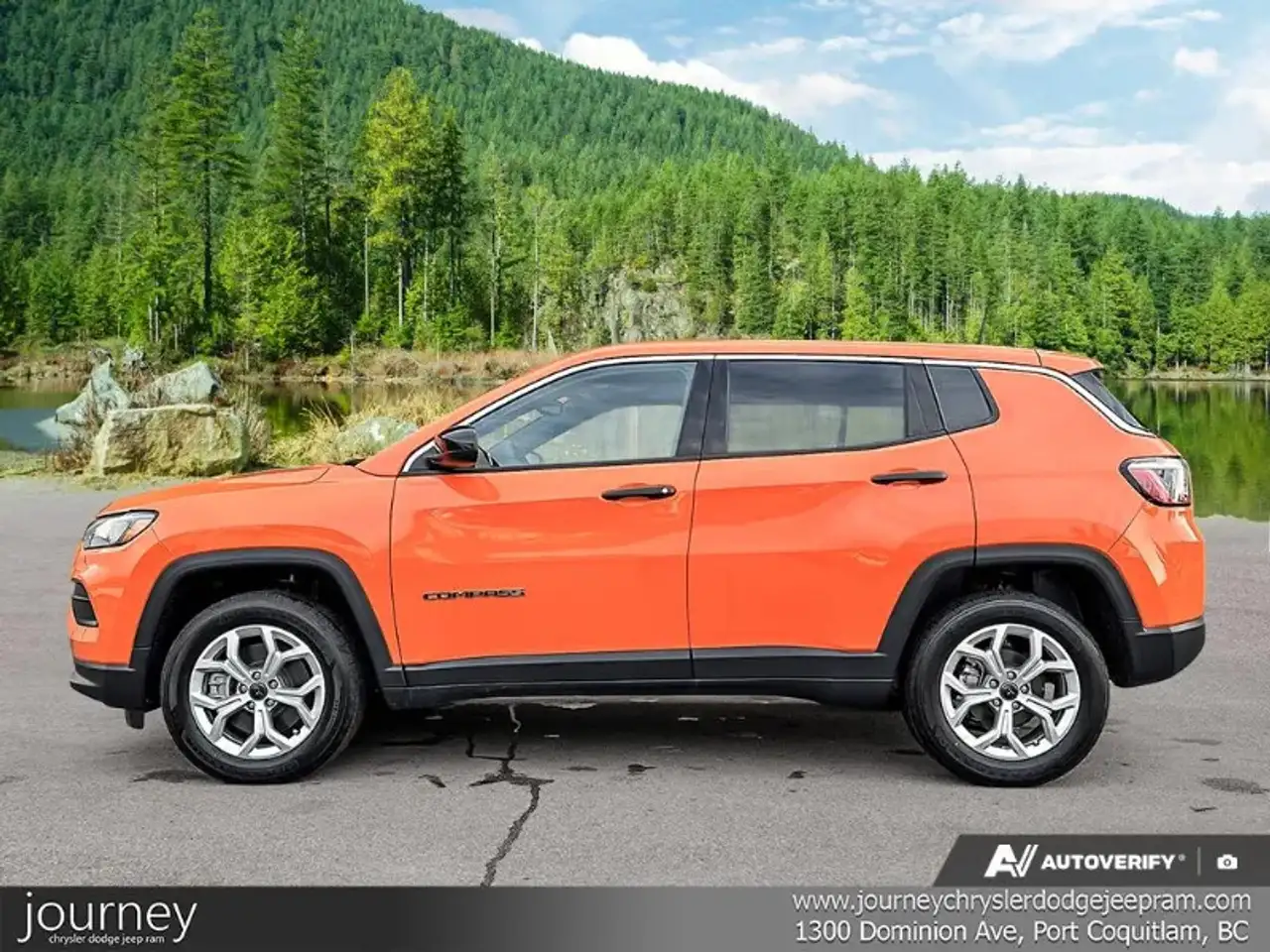 Jeep Compass снимка Jeep Compass