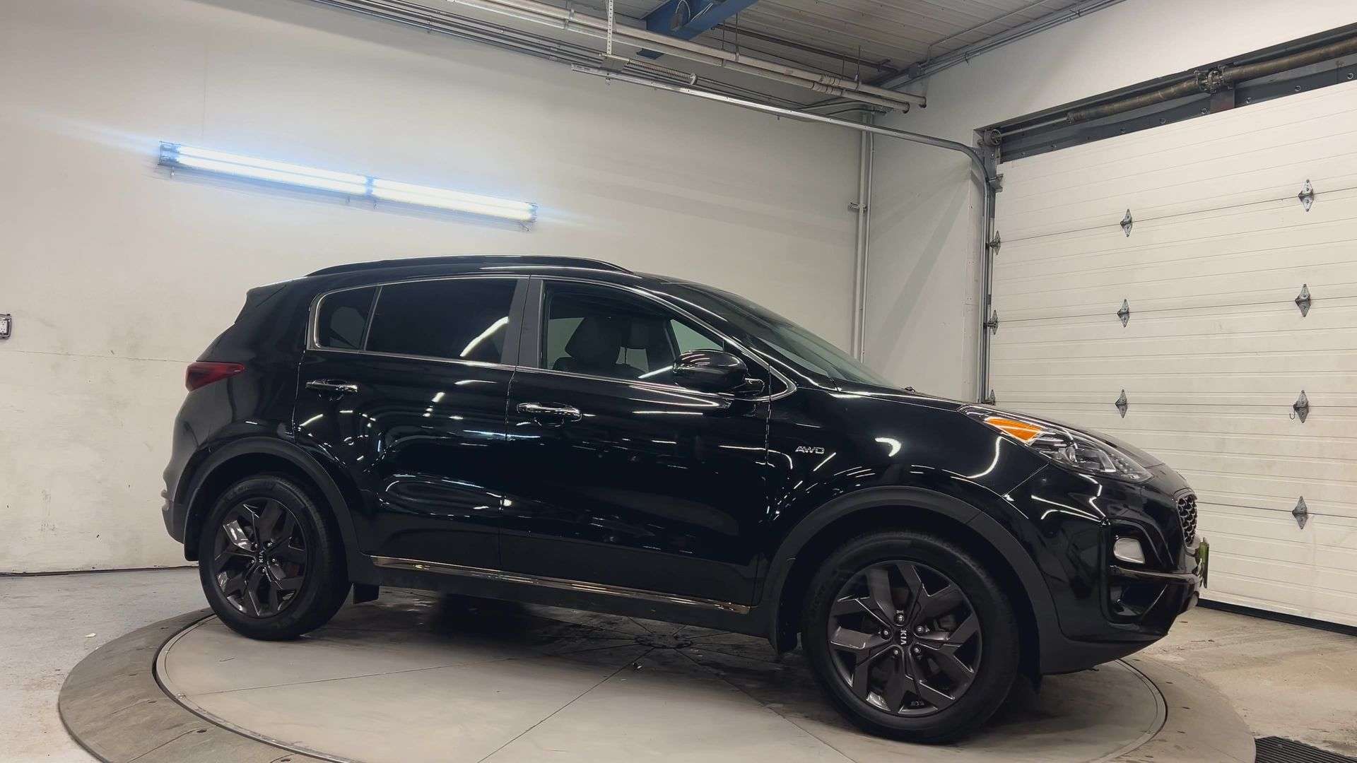 2022 Kia Sportage