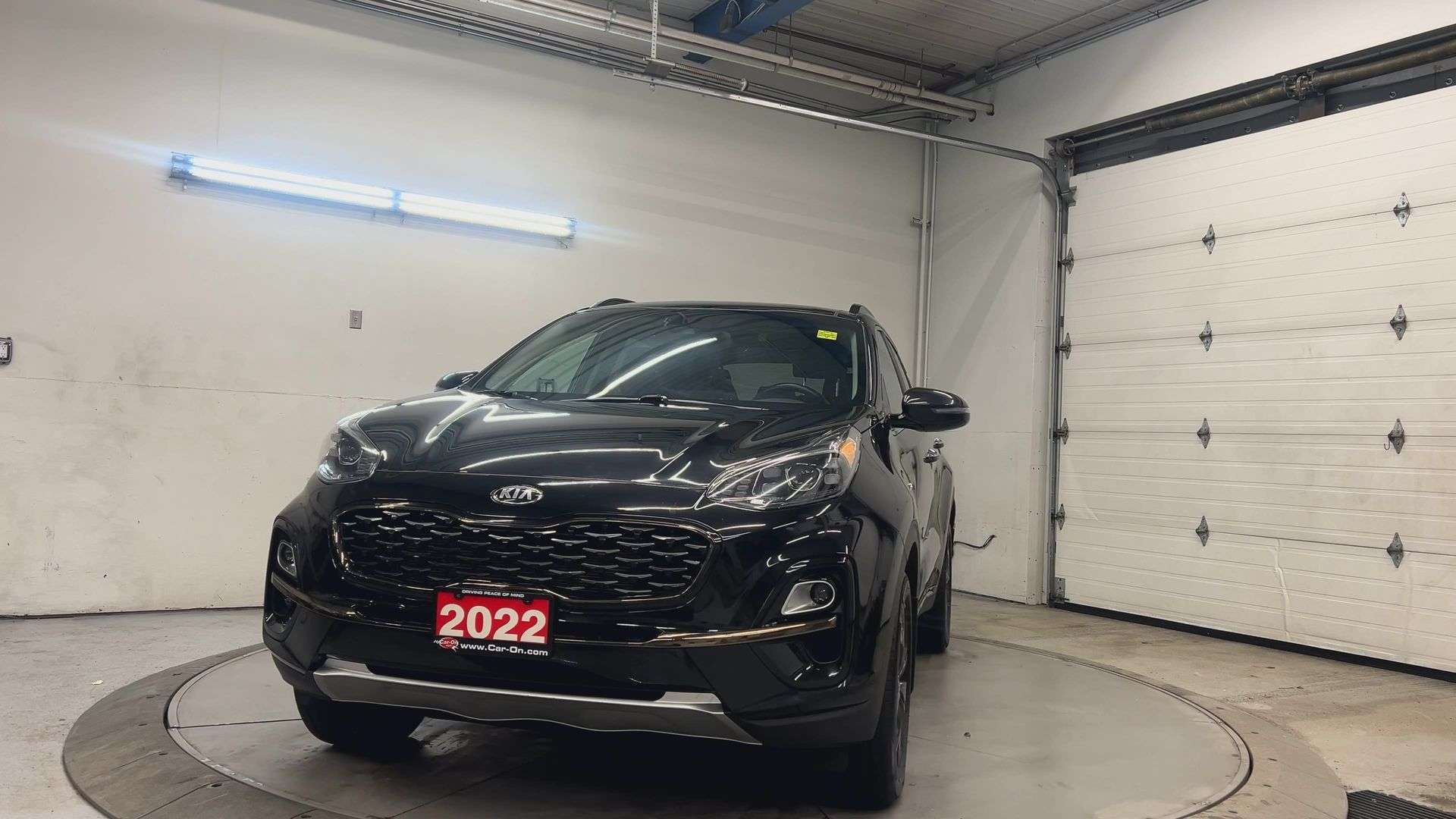 2022 Kia Sportage