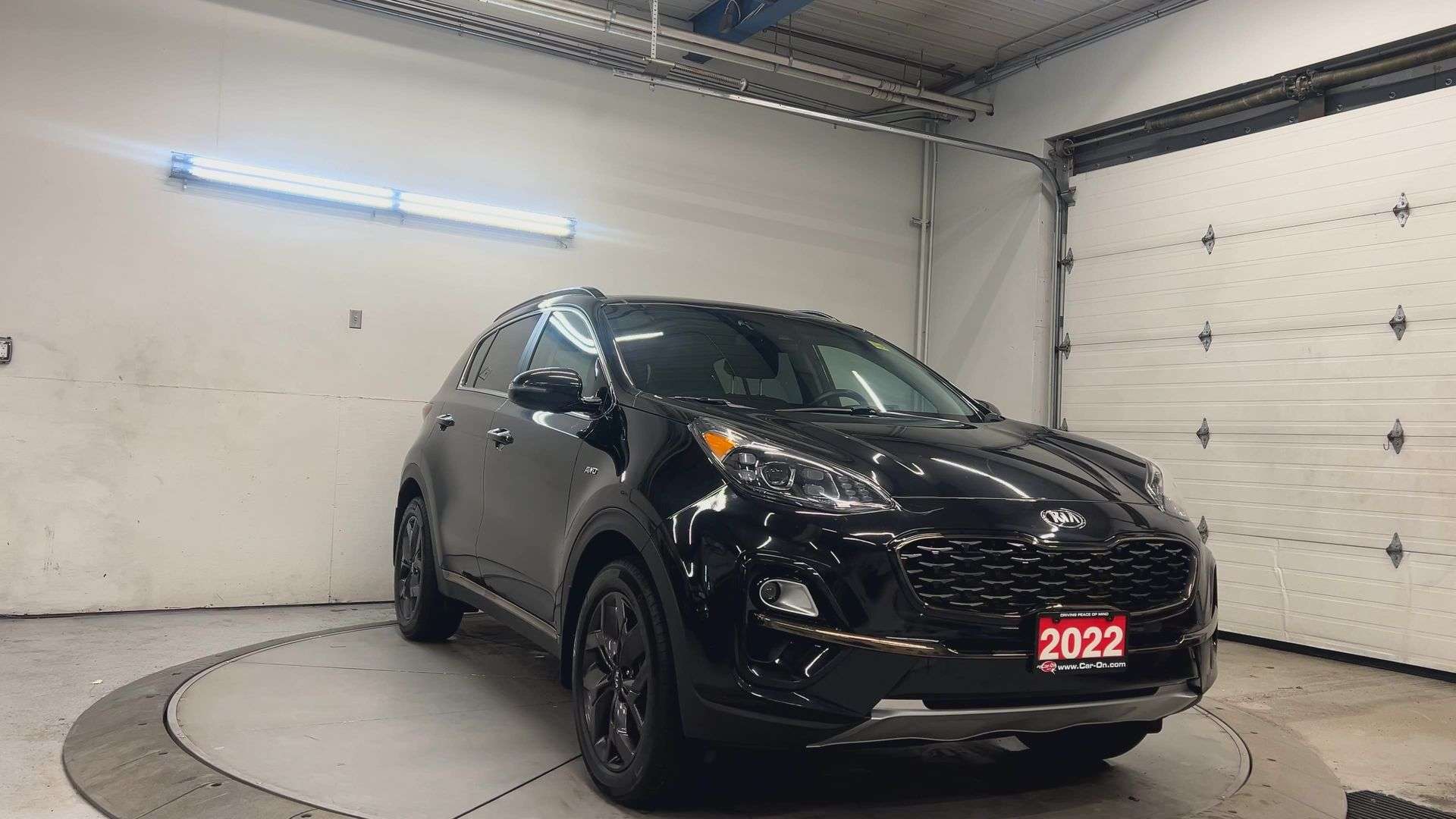 2022 Kia Sportage