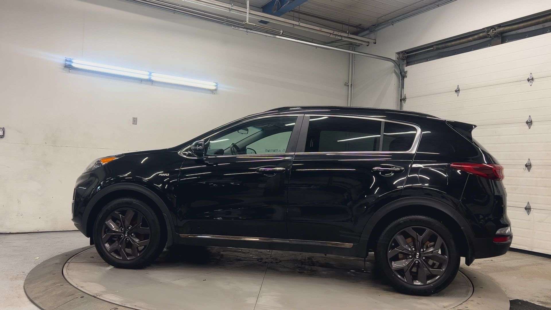 2022 Kia Sportage