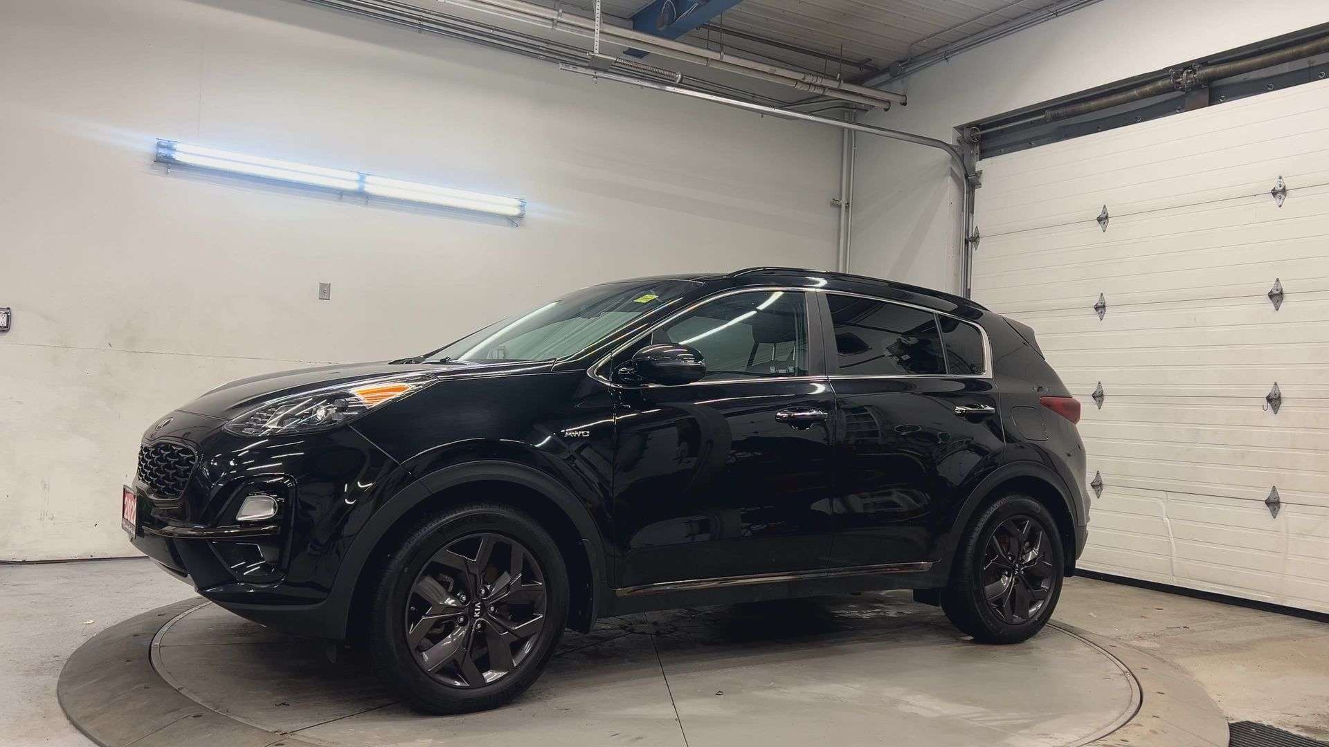 2022 Kia Sportage