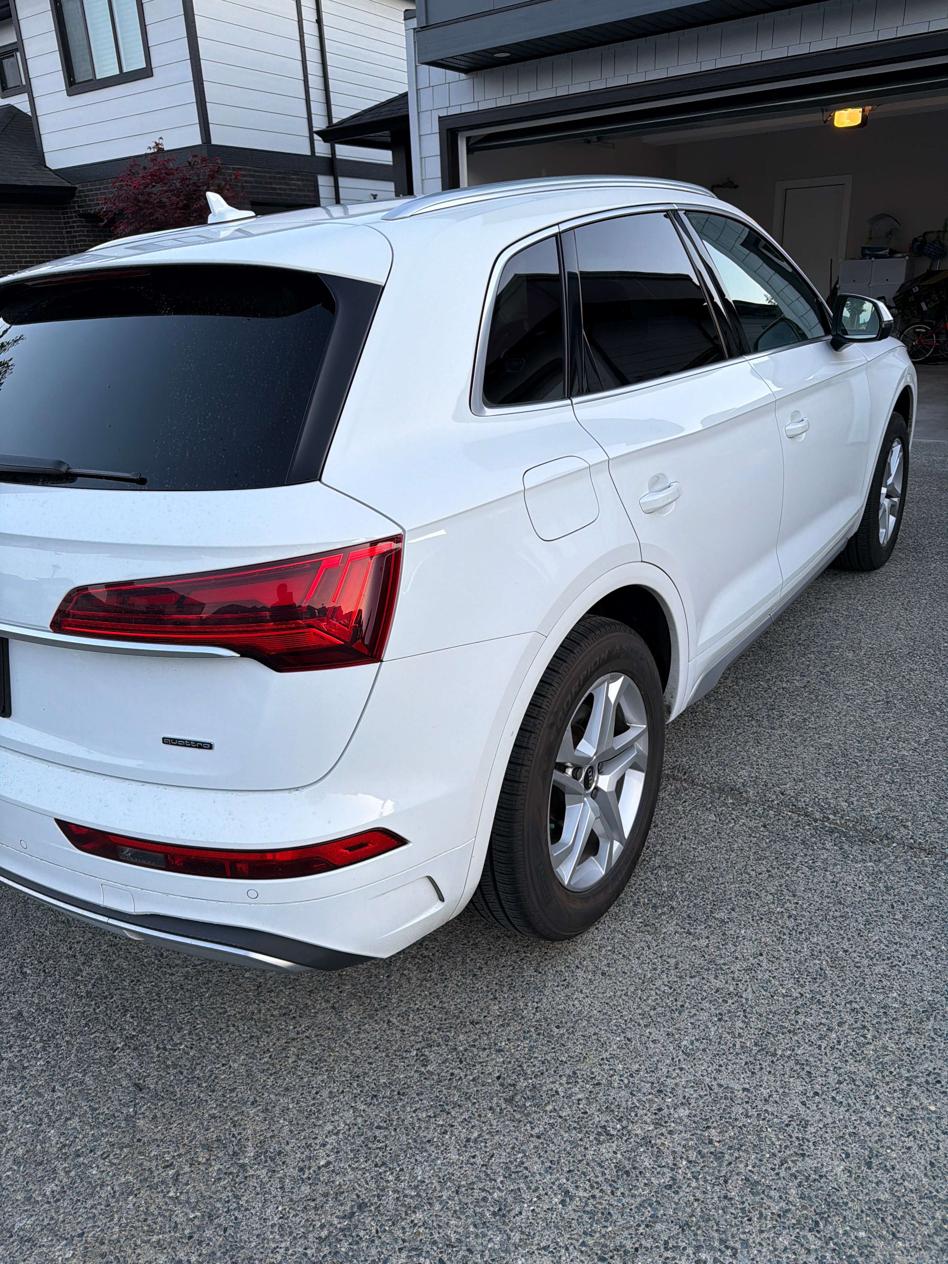2021 Audi Q5 Komfort alt 4