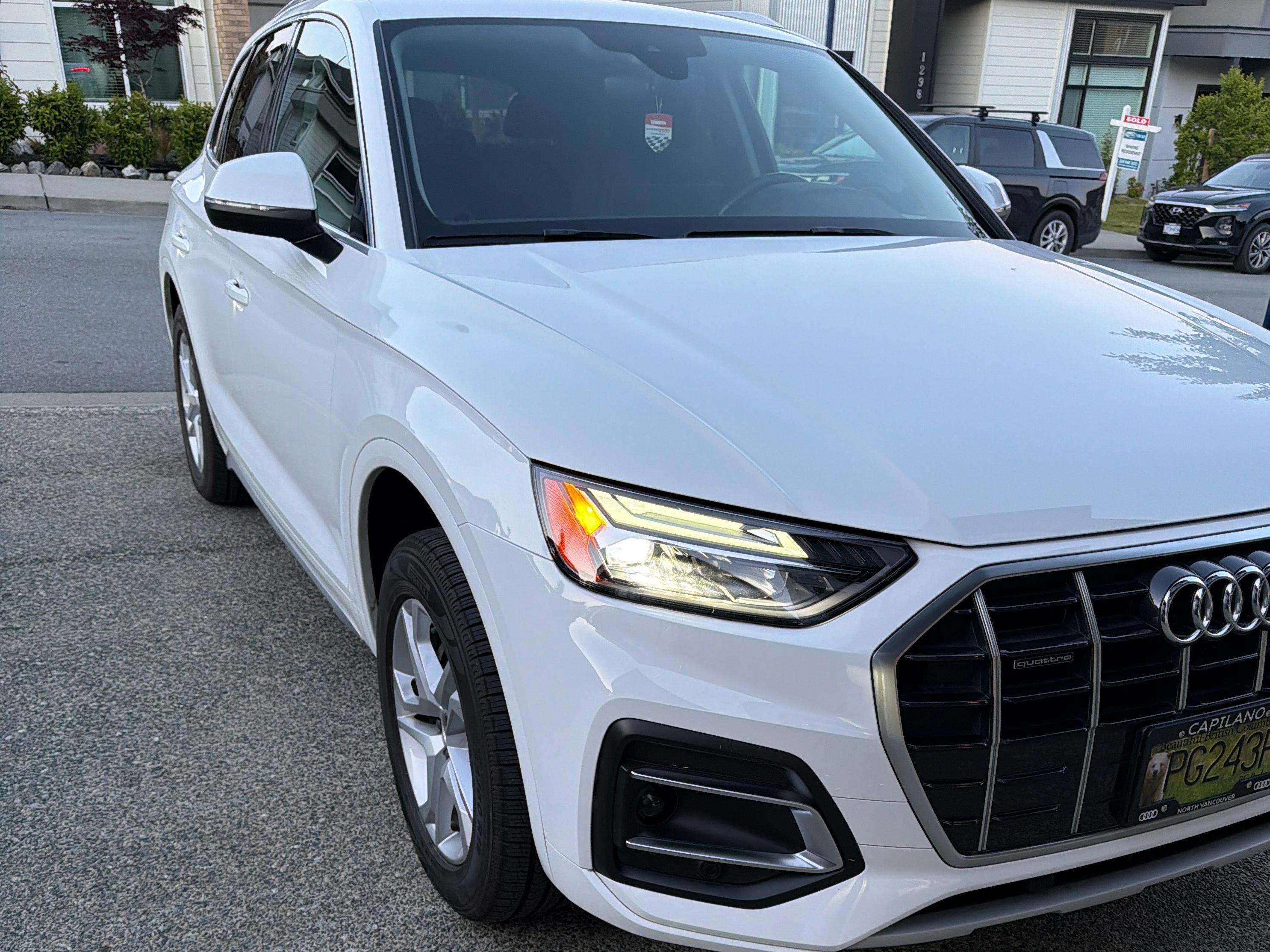 2021 Audi Q5 Komfort alt 5